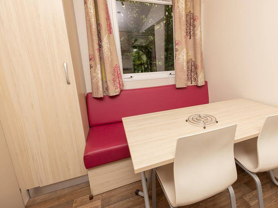 Camping Alpes Dauphine - Mobilheim 4 personen - Standard in Gap, Nationalpark Écrins