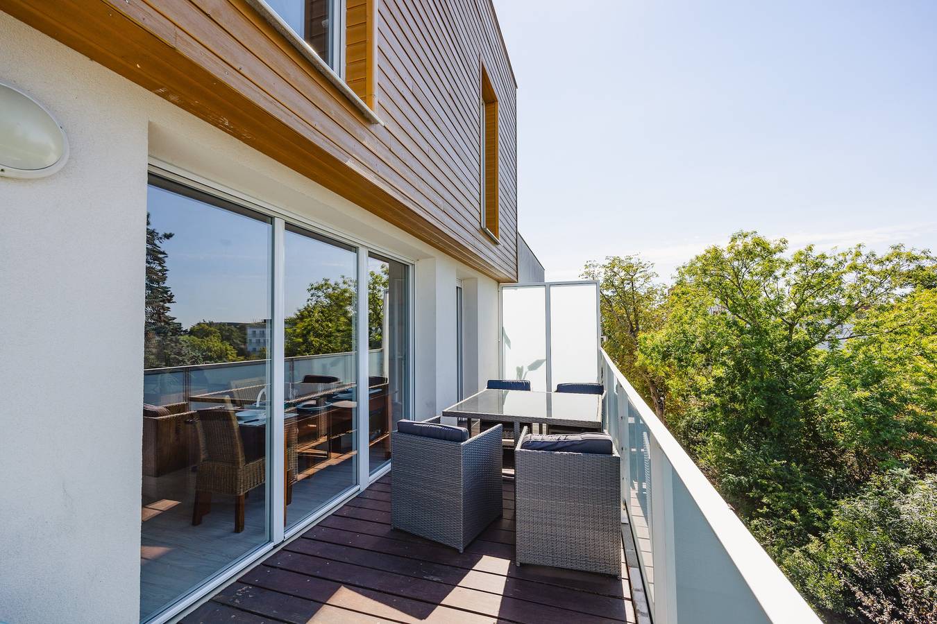 Appartement entier, An Ti Gwerned - Proche Aéroport Rennes in Saint-Jacques-de-la-Lande, Région de Rennes