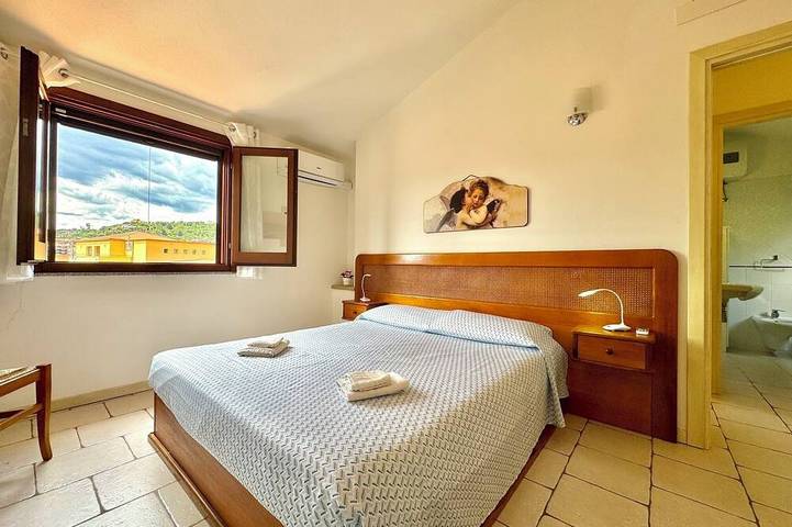 Entire apartment, \" Sea Whisper Joy Collection \" in Santa Maria Navarrese, Baunei