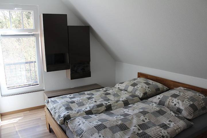 Ferienhaus für 8 Personen, mit Garten und Terrasse sowie Sauna in Marlow - 4