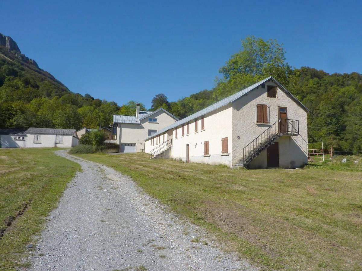 Centre de vacances La Salamandre in Arrens-Marsous, Parc national des Pyrénées