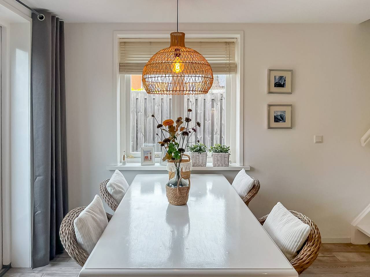 Sfeervolle 4-persoons vakantiewoning in Domburg, op loopafstand van strand in Domburg, Walcheren