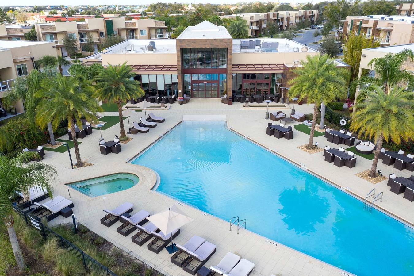 Appartamento vacanze a Disney World a partire da 185€ a notte