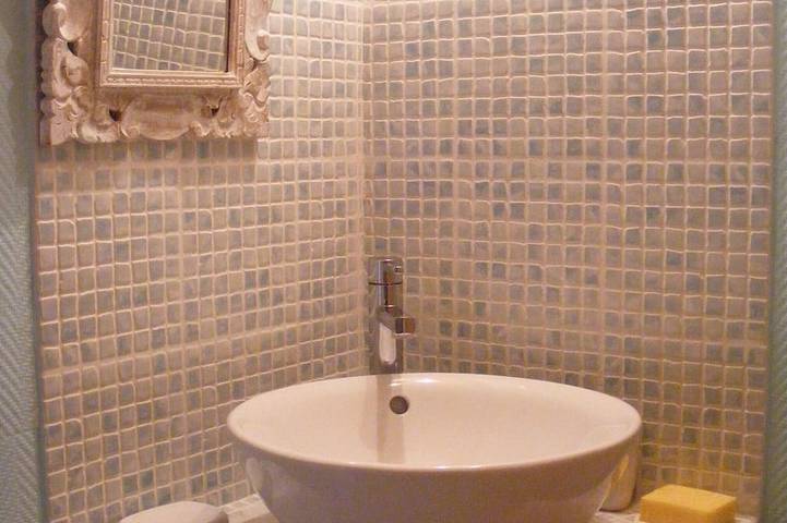 Gîte pour 4 personnes, avec jardin ainsi que piscine et terrasse, animaux acceptés à Martel - 4