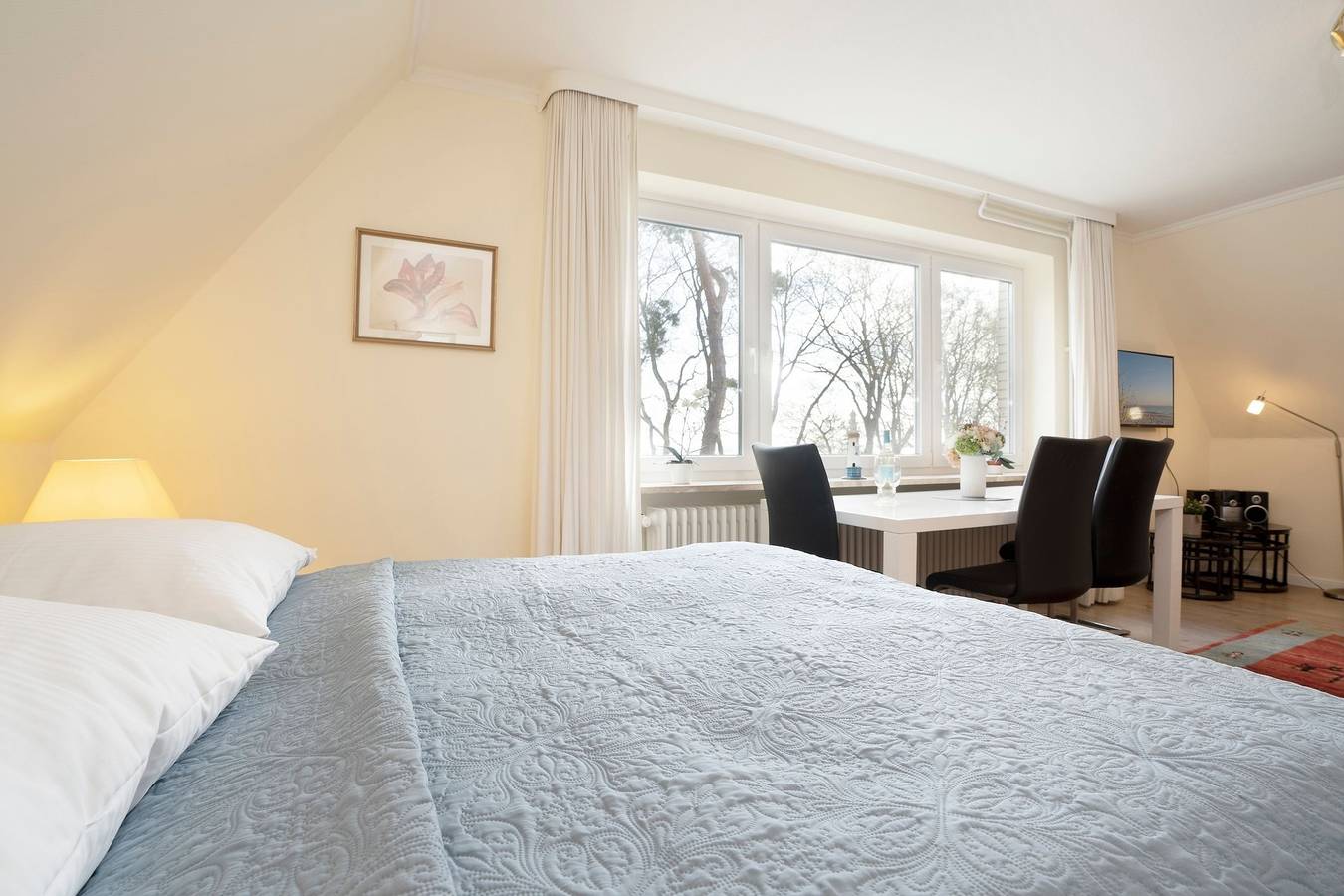 Ganze Ferienwohnung, Haus Seepferdchen am Meer Appartement 8 in Timmendorfer Strand, Ostholstein