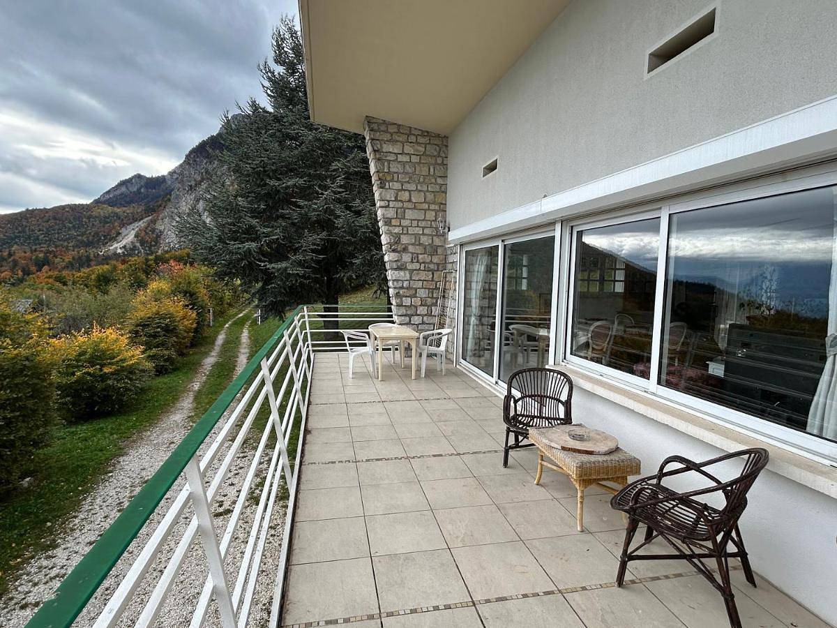 Villa in Saint-Nizier-du-Moucherotte, Parc naturel régional du Vercors