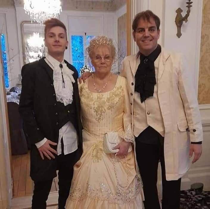 "Chez Ba'Nus" in Blankenberge, Belgische Kust
