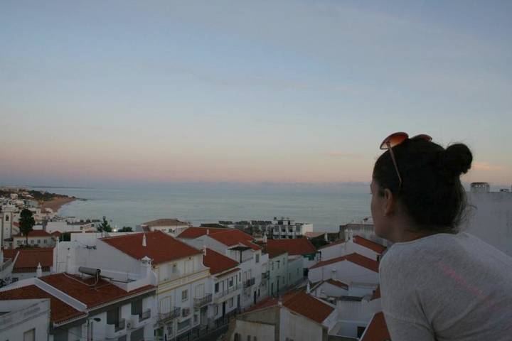 Chambre d’hôte pour 4 personnes, avec terrasse et vue à Albufeira - 4
