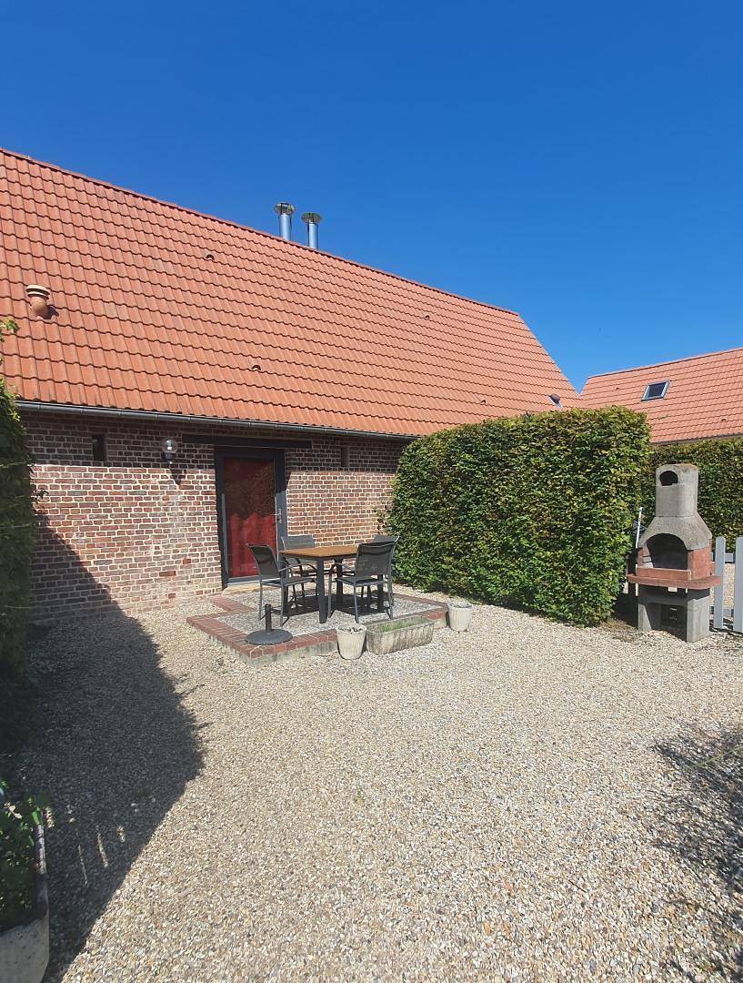 Gîtes de France® - Rose in Le Bourg-Dun, Région de Dieppe