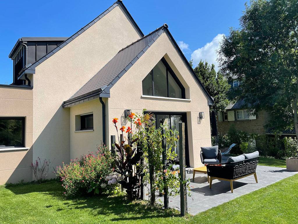 Maison Kernoo … au cœur de la Presqu'île in Saint-Jacut-de-la-Mer, Région de Dinan