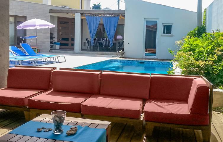 Ferienhaus für 6 Personen, mit Terrasse in Premantura - 2