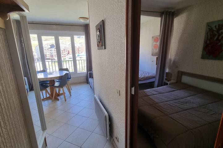 Appartement entier, Grandalla  31 -1 apt 3 pers-Pas de la Casa- pied piste-006160 in Pas de la Case, Encamp