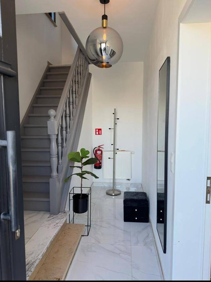 Location de vacances pour 4 personnes, avec vue et terrasse, animaux acceptés à Ypres - 3