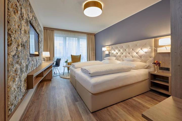 Hotel für 10 Personen, mit Garten in Bayerischer Jura