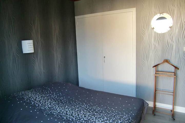 Location de vacances pour 4 personnes, avec Balcon et Jardin dans Plage des Sables-Vignier - 3