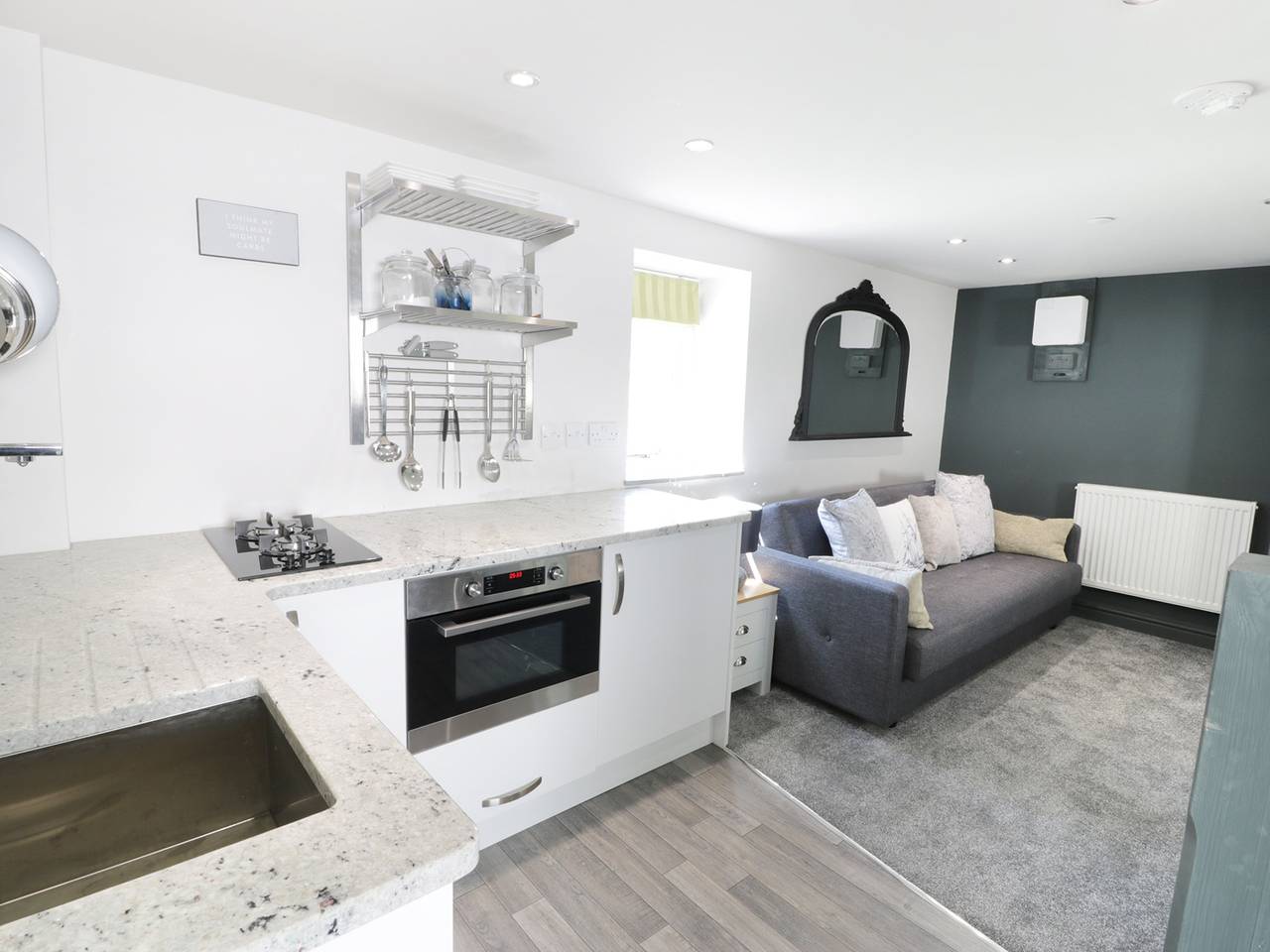 Owl Cottage in Abersoch, Gwynedd