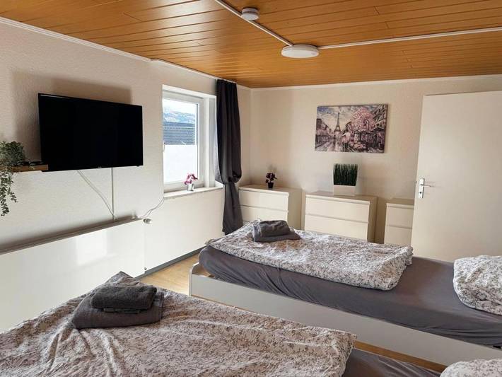 Ferienwohnung für 5 Personen in Hückeswagen - 2