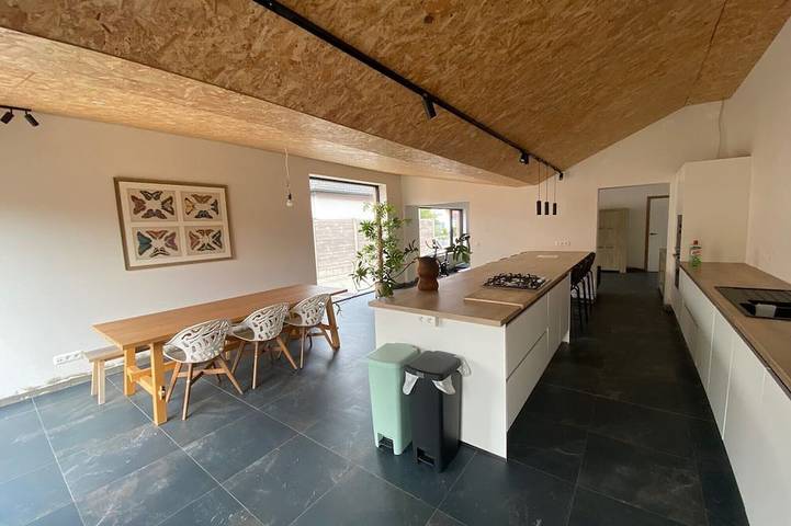 Maison de vacances pour 6 personnes à Maldegem