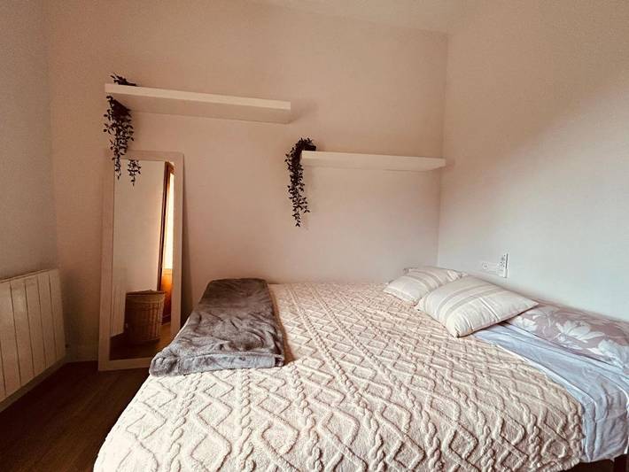 Apartamento de vacaciones para 6 personas, con jardín y vistas, Se admiten mascotas en Alto Gállego - 3