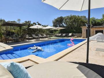 Holiday home in Manacor, East Majorca für 6 