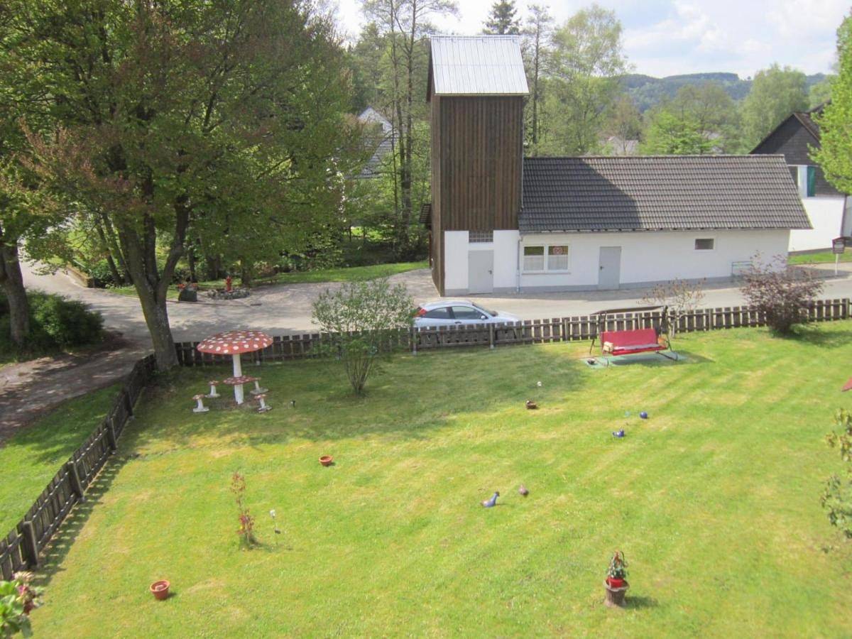 Pension Haus zur Orke in Elkeringhausen, Winterberg