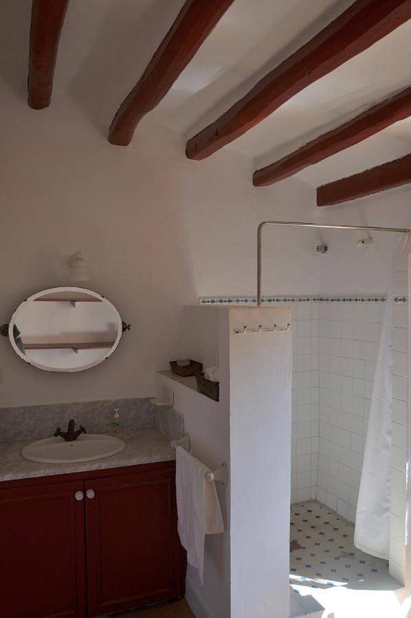 Casa rural para 10 personas, con Balcón y Terraza además de Jardín y Piscina en Olérdola - 3