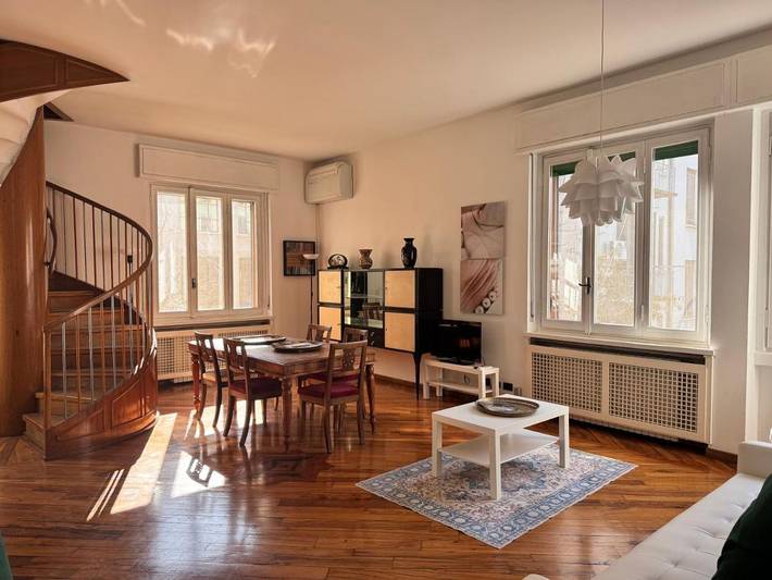 Villa pour 5 personnes, avec terrasse et jardin à Milan - 3