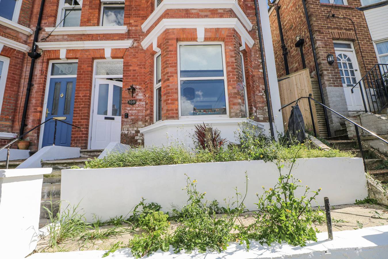 Thistle Villa in Hastings, Sussex Oriental