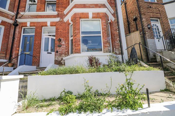 Gîte pour 6 personnes, avec jardin à Hastings - 2