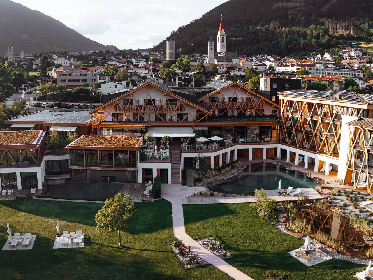 Hotel für 5 Personen in Mals, Nationalpark Stilfser Joch