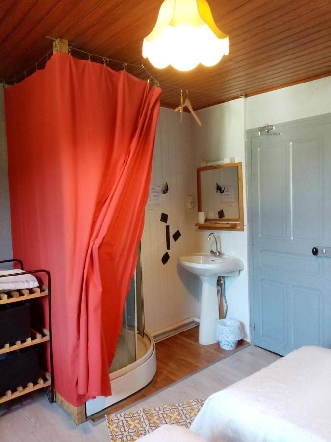 Maison d’hôte pour 2 personnes, avec jardin à Campan - 4