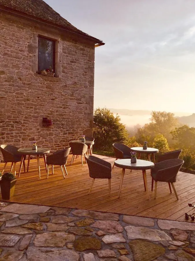 Chambre d’hôte pour 2 personnes, avec terrasse - 1