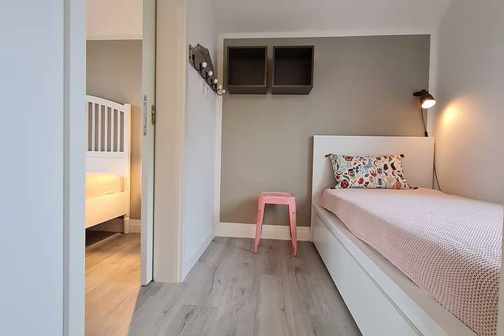 Ferienhaus für 6 Personen, mit Balkon und Garten in Oldenburg in Holstein - 4