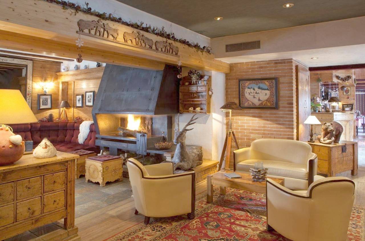 Hotel Les Mélèzes in Vénosc, Les Deux Alpes