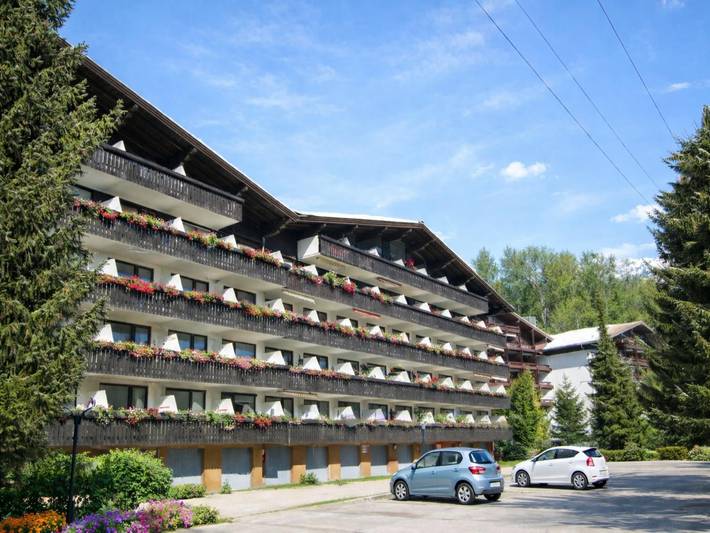 Ferienwohnung für 4 Personen, mit Balkon