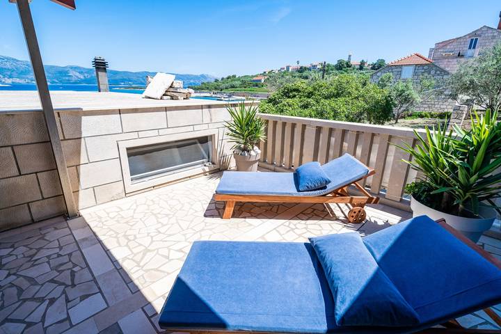 Gîte pour 3 personnes à Lumbarda - 3