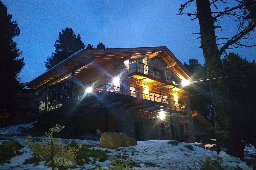 Photo : Maison de vacances