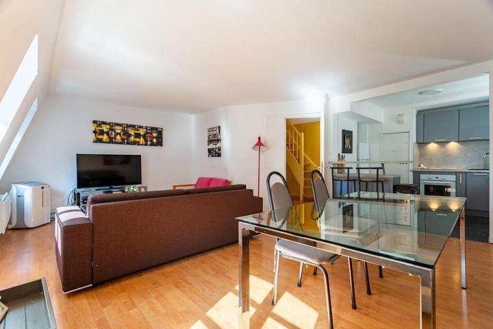 Gîte pour 4 personnes dans Office De Tourisme De Strasbourg - 2