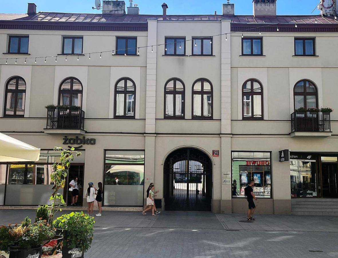 Home & Travel Apartamenty w centrum Łodzi - Piotrkowska - Klimatyzacja - Manufaktura - Off Piotrkowska - Ec1 - Atlas Arena - Orientarium - Monopolis in Łódź, Województwo łódzkie
