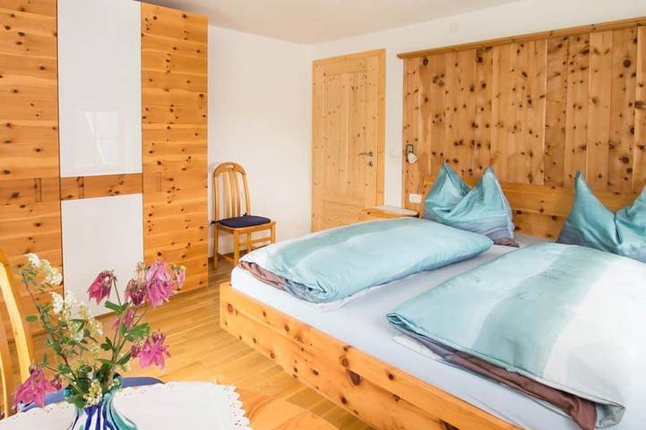 Bauernhof für 5 Personen, mit Garten