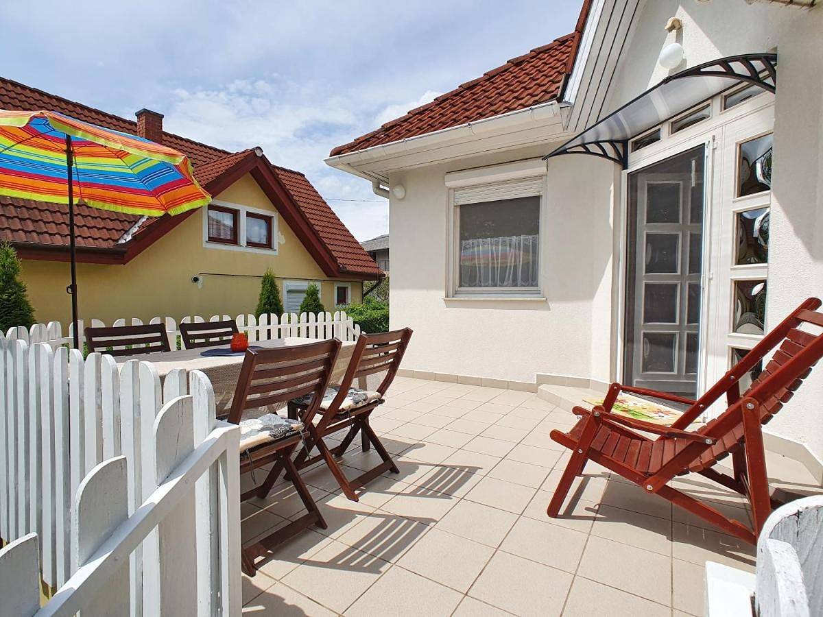 Holiday House Filemon in Vonyarcvashegy, Balaton Hochland Nationalpark