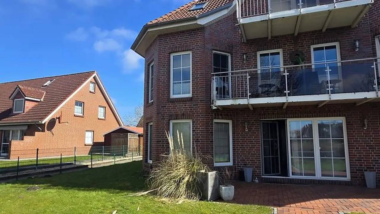 Geheel vakantieappartement, Vakantieappartement voor 2 personen in Ditzum, Jemgum