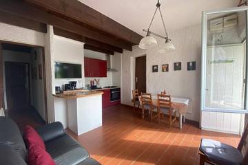 Location de vacances pour 4 personnes, avec jardin à Alénya