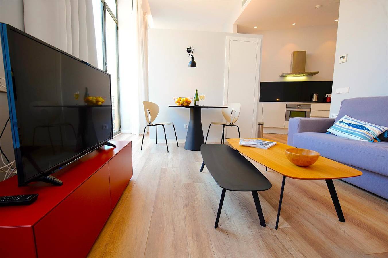 Appartement entier, Appartement de vacances pour 2 personnes in Palma Old Town, Palma de Majorque
