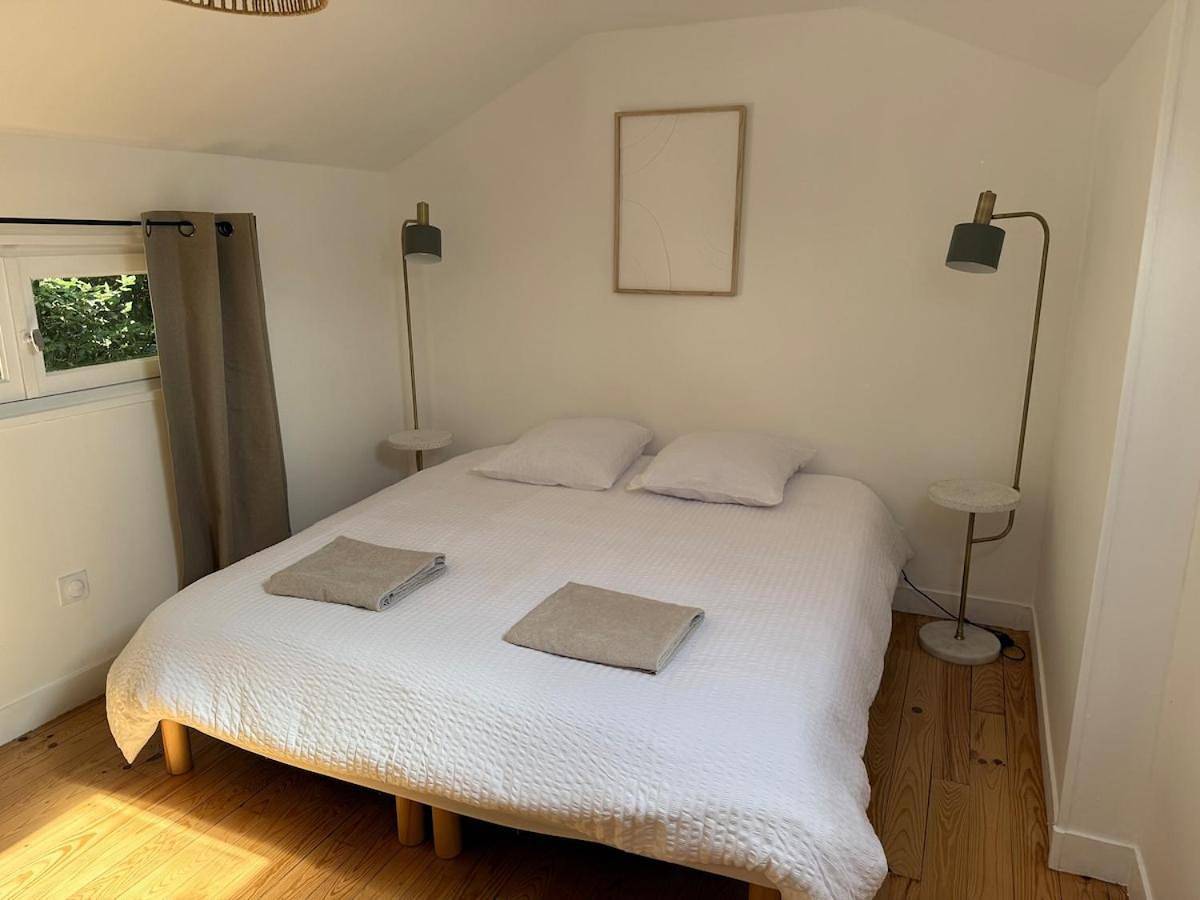 Maison bord de mer - 11 personnes in La Baule-Escoublac, Côte d'Amour