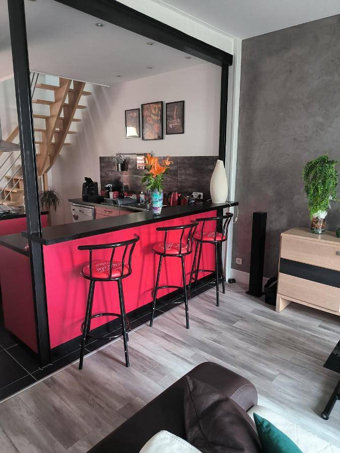 Camping pour 2 personnes, avec terrasse et jardin dans l' Aube - 3