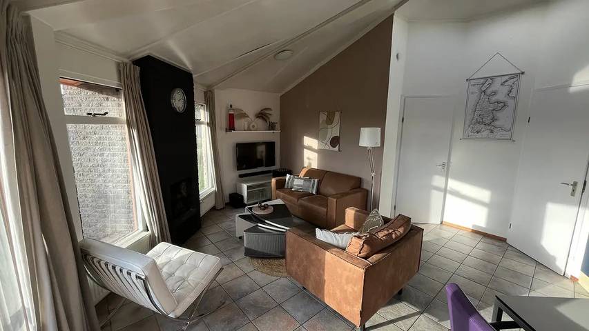 Bungalow für 6 Personen, mit Sauna, mit Haustier in Julianadorp - 3