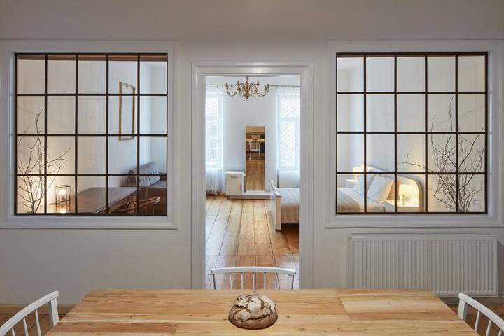 BnB für 3 Personen, mit Garten und Ausblick in Tschechien - 3