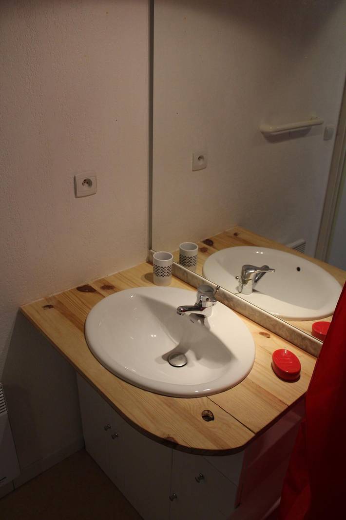 Chalet pour 6 personnes, avec vue dans SuperDévoluy