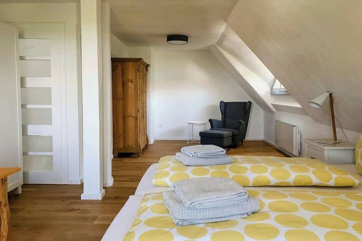 Ferienhaus für 6 Personen, mit Balkon in Vogelsang-Warsin - 3